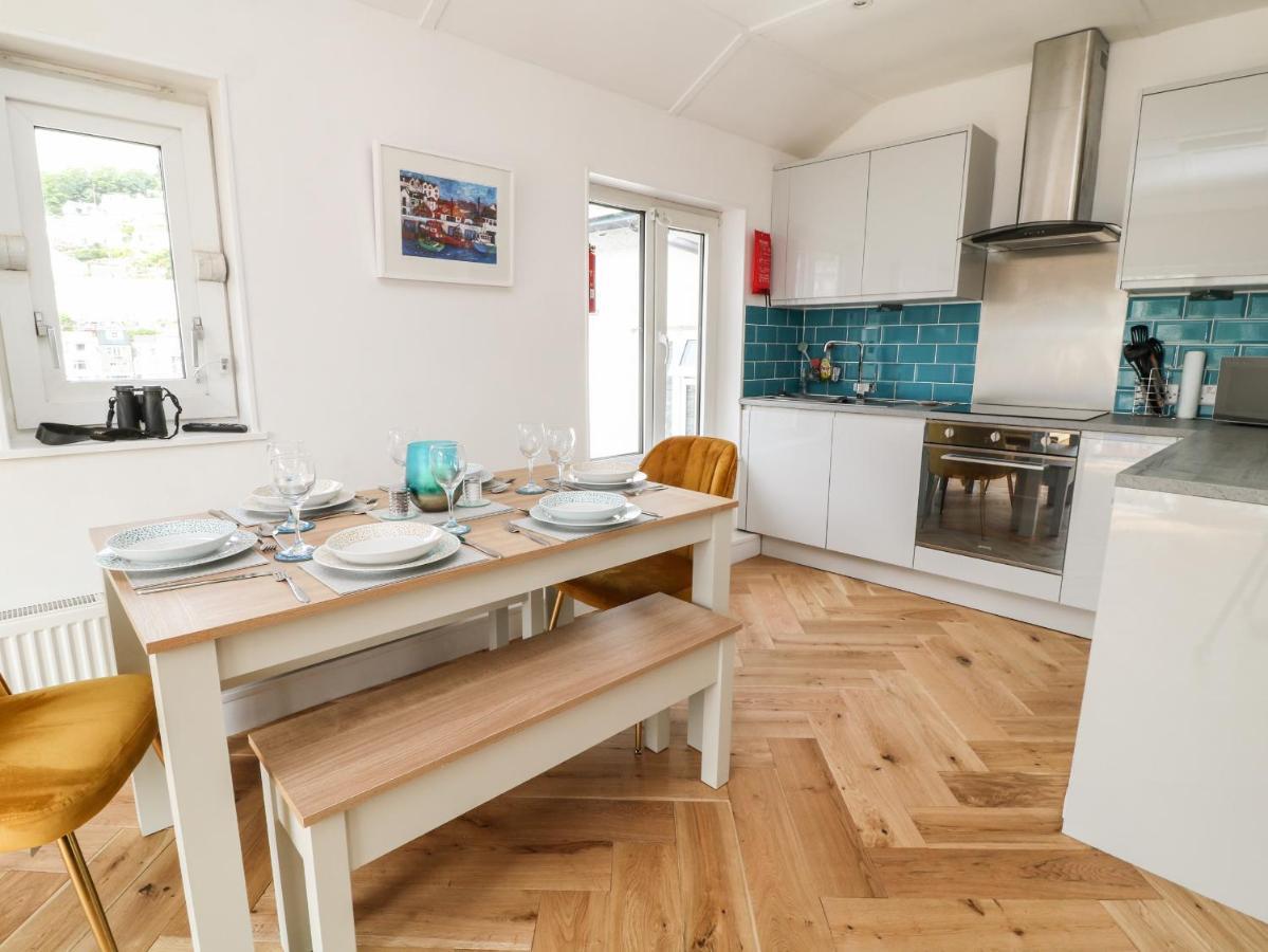 Harbour Hideaway Villa Looe Exterior photo
